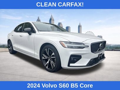 Used 2024 Volvo S60 B5 Core