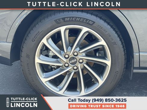 Certified 2022 Lincoln Corsair Grand Touring AWD/4WD image 14