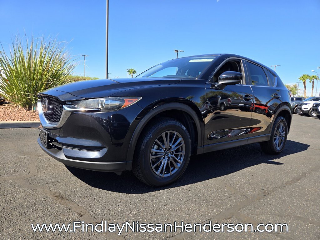 Used 2019 MAZDA CX-5 Touring FWD image 2
