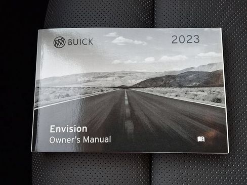 Used 2023 Buick Envision Essence AWD/4WD image 26