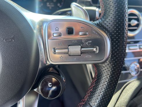 Used 2021 Mercedes-Benz C 63 AMG S w/ AMG Aerodynamics Package image 20