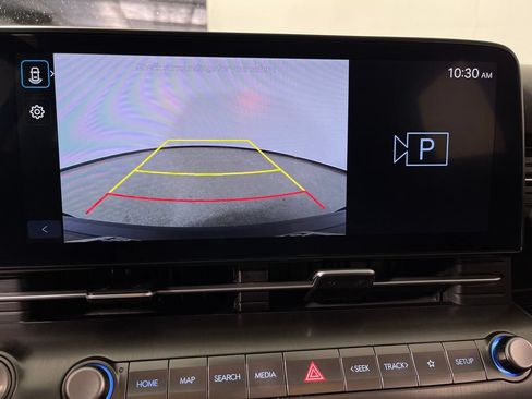 Certified 2025 Hyundai Kona SEL FWD image 23