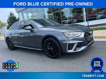 Used 2021 Audi A4 2.0T Premium Plus w/ Premium Plus Package