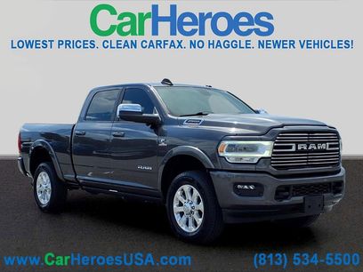 Used 2021 RAM 2500 Laramie