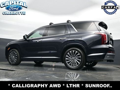 Used 2024 Hyundai Palisade Calligraphy image 28