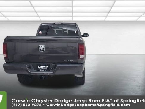 Used 2018 RAM 2500 Laramie w/ Sport Appearance Group image 13