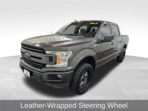 Used 2018 Ford F150 XLT w/ Equipment Group 302A Luxury AWD/4WD image 29