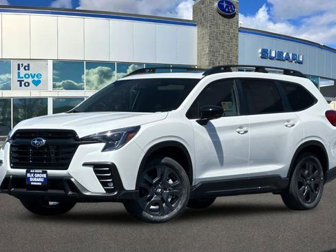 New 2026 Subaru Ascent Bronze Edition AWD/4WD image 1