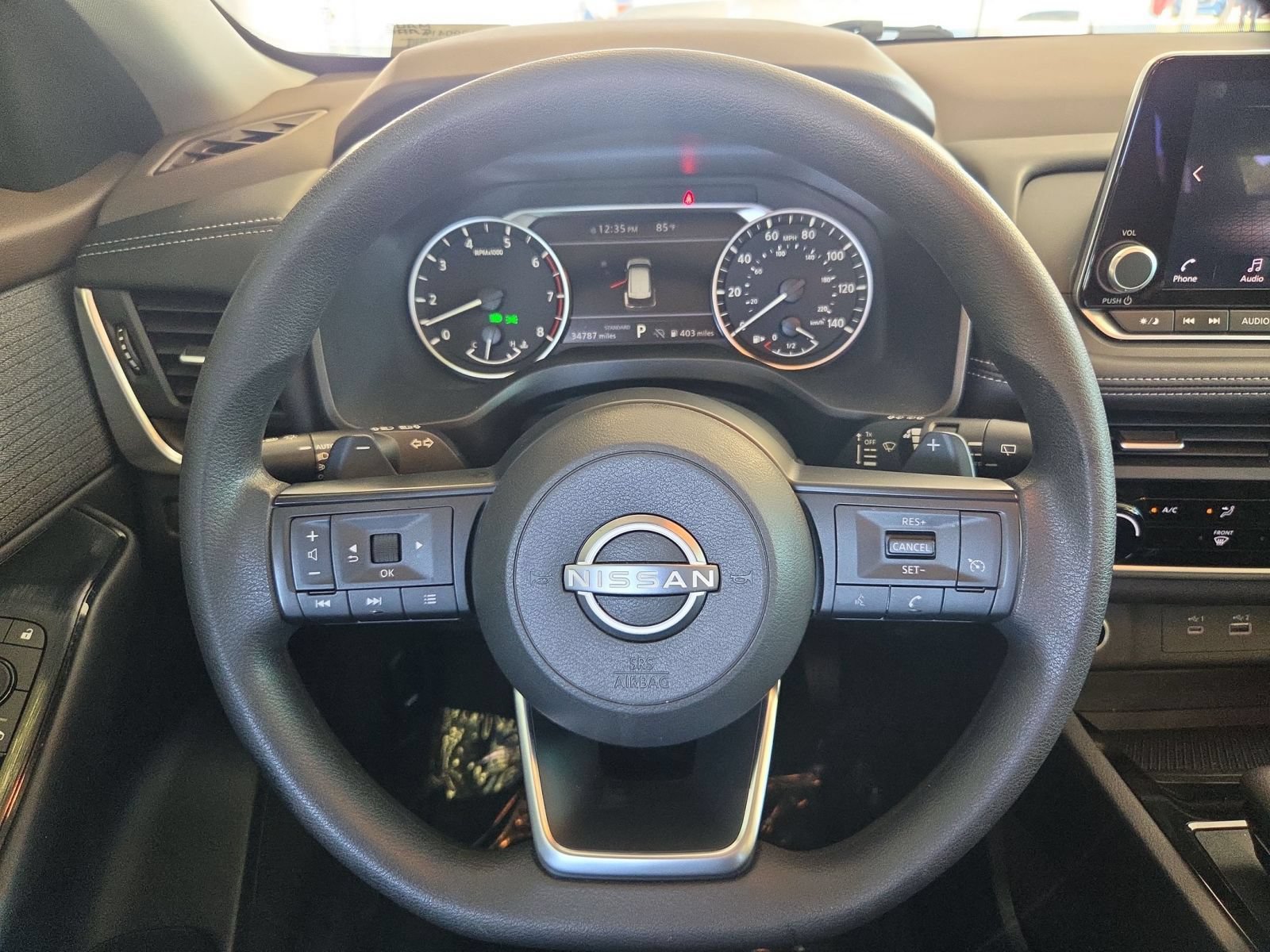 Used 2023 Nissan Rogue S FWD image 12