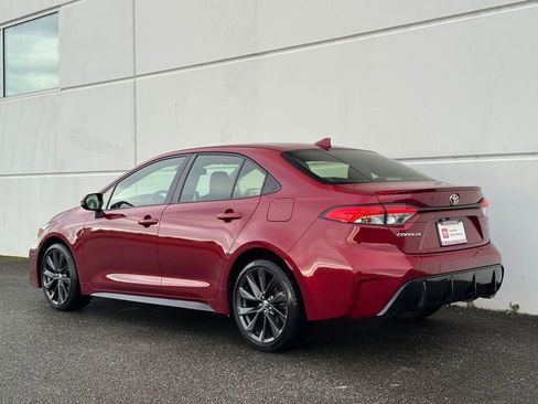 Certified 2024 Toyota Corolla SE image 4
