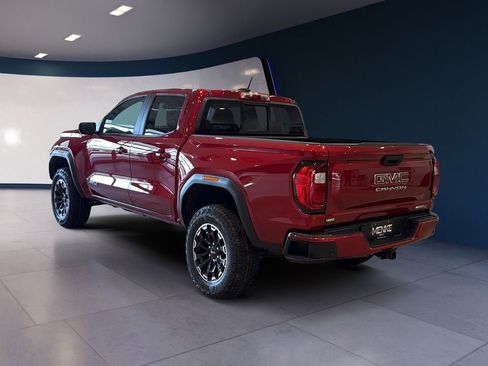 New 2026 GMC Canyon AT4 AWD/4WD image 5