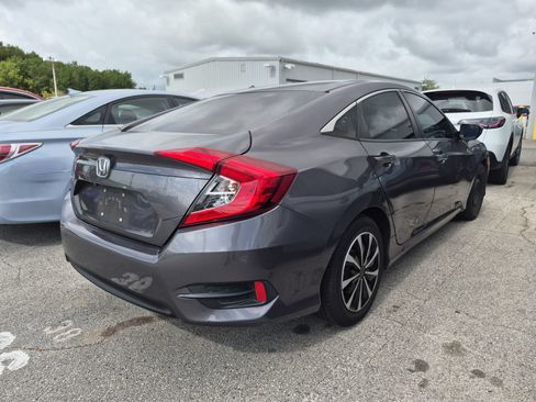 Used 2017 Honda Civic LX image 4