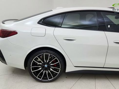 Used 2025 BMW i4 M50 AWD/4WD image 12