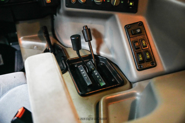 Used 2000 HUMMER H1 4-Door Hard Top AWD/4WD image 51