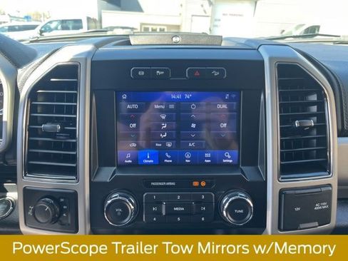Certified 2021 Ford F350 Lariat w/ Lariat Ultimate Package AWD/4WD image 48