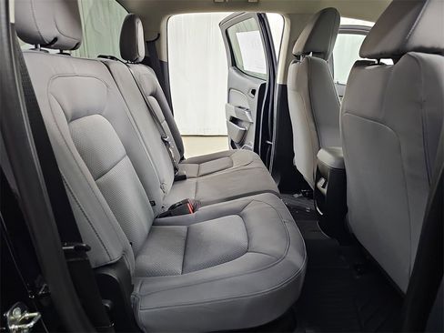 Certified 2020 Chevrolet Colorado W/T w/ WT Convenience Package image 14