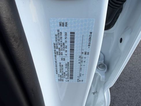 New 2026 Ford F550 4x4 Crew Cab image 8