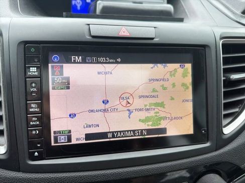 Used 2016 Honda CR-V Touring image 21
