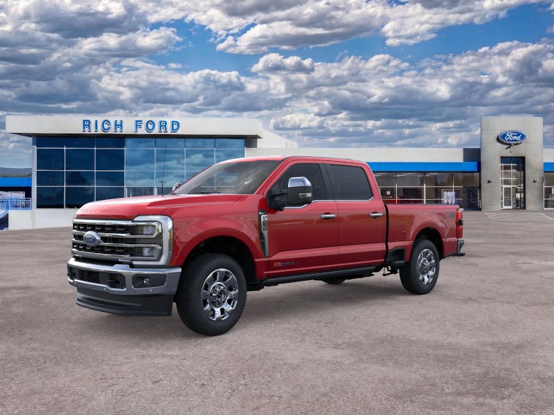 New 2026 Ford F250 King Ranch w/ Chrome Package AWD/4WD image 1