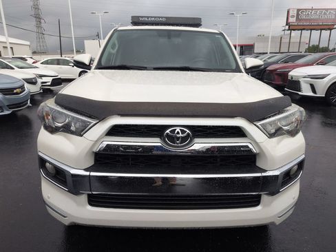 Used 2018 Toyota 4Runner Limited AWD/4WD image 8