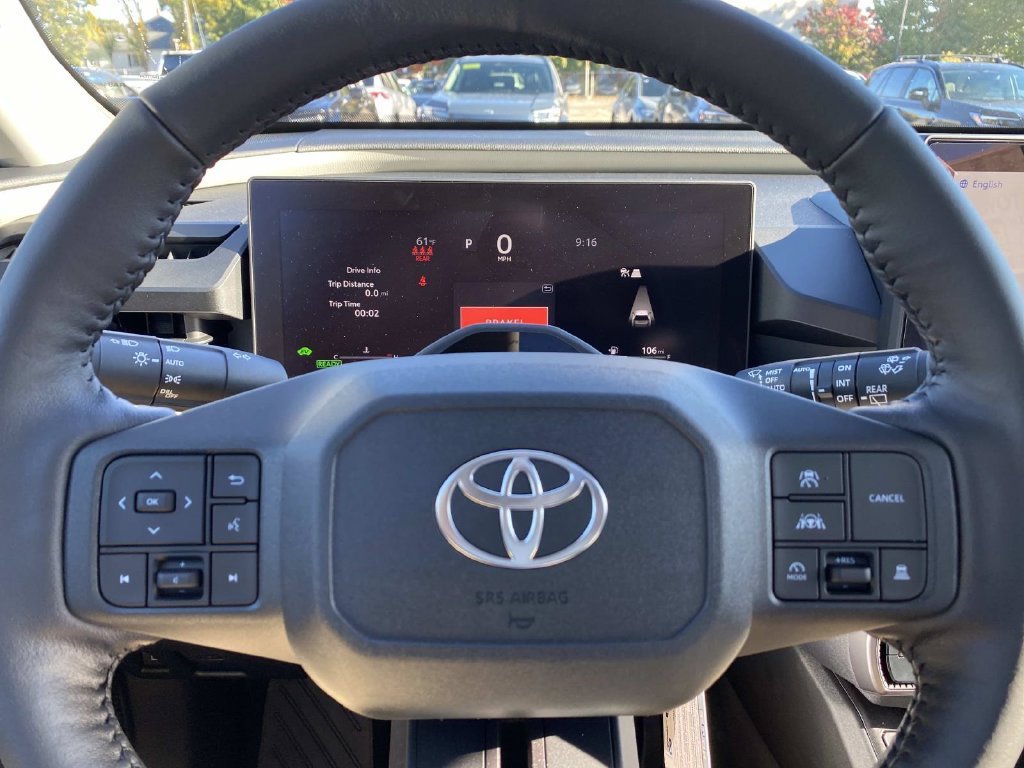 New 2026 Toyota RAV4 XLE Premium AWD/4WD image 12