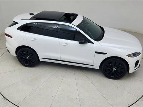 Used 2025 Jaguar F-PACE R-Dynamic S image 74