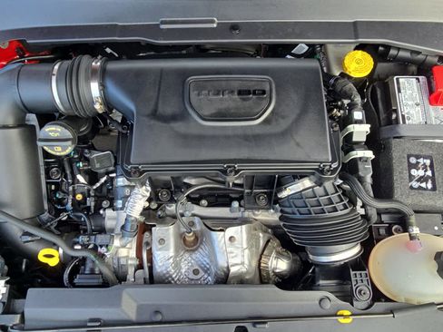 Used 2023 Jeep Compass Trailhawk w/ Trailhawk Elite Group image 20