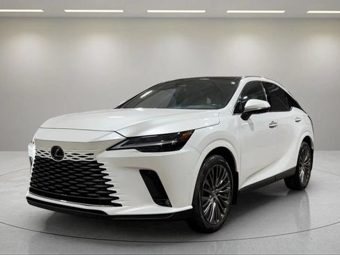 Used 2023 Lexus RX 350 w/ Cold Area Package AWD/4WD image 19