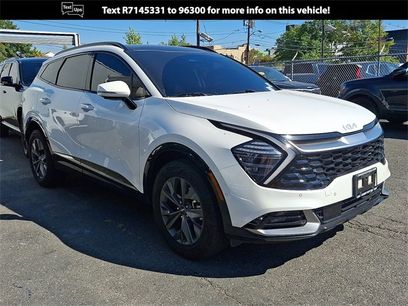 Certified 2024 Kia Sportage SX Prestige