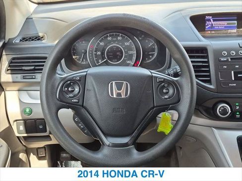 Used 2014 Honda CR-V LX image 15