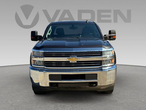 Used 2016 Chevrolet Silverado 2500 W/T w/ WT Convenience Package image 21