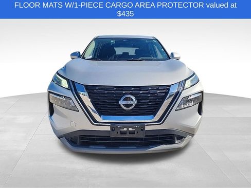 Used 2023 Nissan Rogue SV AWD/4WD image 2