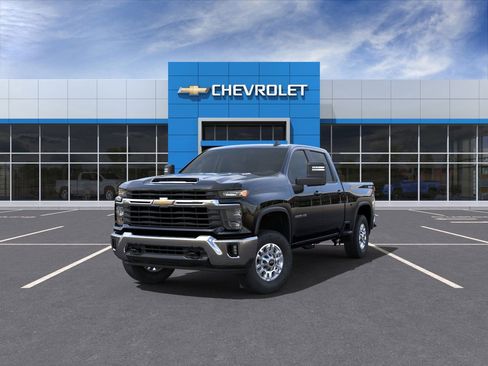 New 2025 Chevrolet Silverado 2500 LT w/ Convenience Package image 34