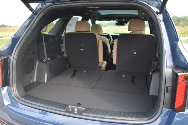 New 2026 Kia Sorento SX Prestige w/ Olive Brown Leather Package AWD/4WD image 20