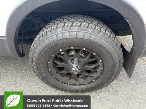 Used 2012 Ford F150 Lariat w/ Lariat Plus Pkg RWD image 6