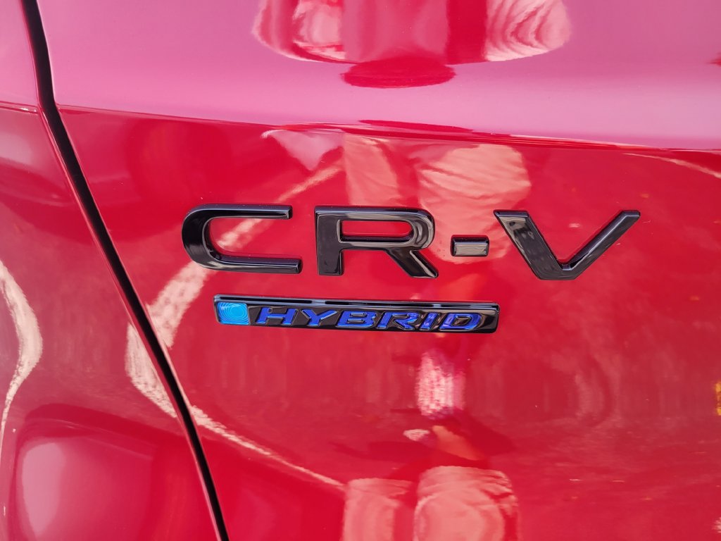 New 2027 Honda CR-V Sport-L image 7