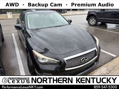 Used 2017 INFINITI Q50 3.0t Premium w/ 3.0T Premium Plus Package