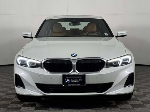 Used 2023 BMW 330i xDrive Sedan w/ Driving Assistance Package AWD/4WD image 6