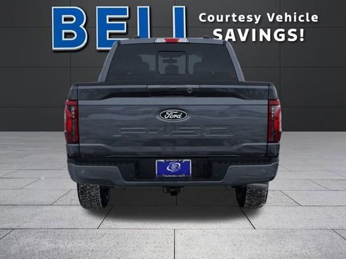 New 2026 Ford F150 XLT w/ Equipment Group 302A MID image 4