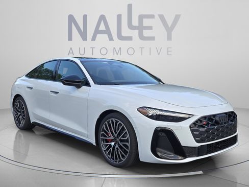 New 2026 Audi S5 Prestige AWD/4WD image 7