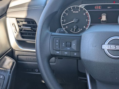 New 2026 Nissan Rogue S FWD image 24