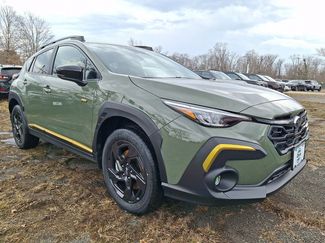 New 2026 Subaru Crosstrek 2.5i Sport video 2