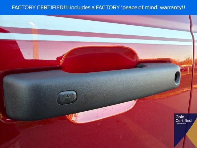 Certified 2025 Ford Bronco Heritage Edition AWD/4WD image 21