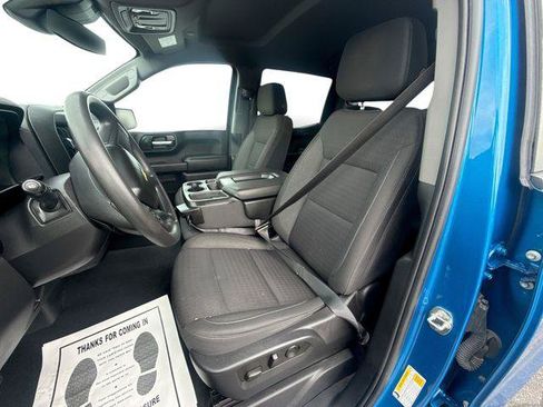 Used 2023 Chevrolet Silverado 1500 Custom RWD image 13