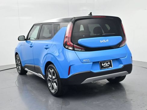 Certified 2025 Kia Soul EX FWD image 6