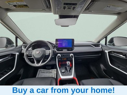 Used 2023 Toyota RAV4 TRD Off-Road w/ TRD Off-Road Weather Package image 3