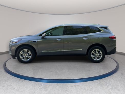 Used 2021 Buick Enclave Essence w/ LPO, Floor Liner Package AWD/4WD image 8