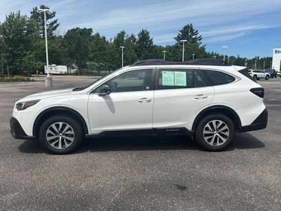Used 2021 Subaru Outback