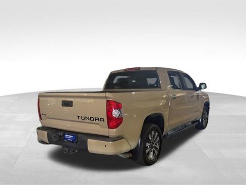 Used 2020 Toyota Tundra Limited image 3