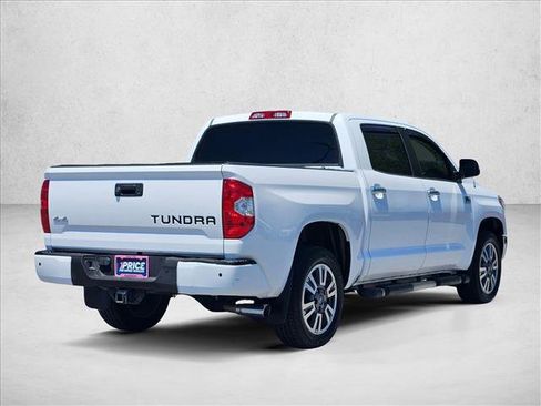 Used 2018 Toyota Tundra 1794 Edition AWD/4WD image 5